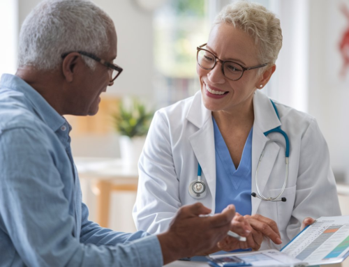 Why a Primary Care Doctor Is Important for Diabetes Management