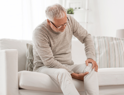 Why Do My Joints Hurt in Cold Weather?