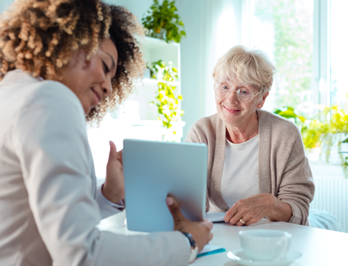 Geriatric Care Management Services: Helping Seniors Live Better and Safer Lives