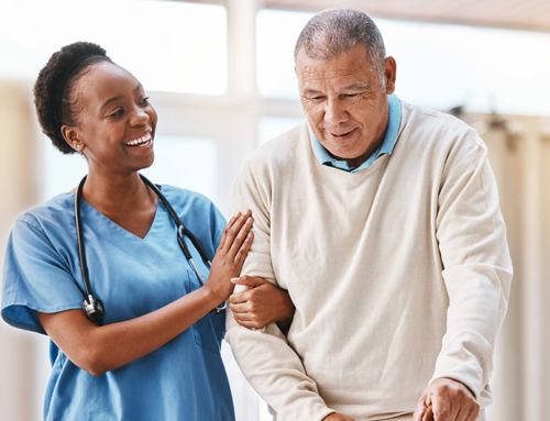 Elderly Care After Hospital Discharge: A Simple Guide for Families and Caregivers